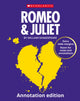 Book cover of: Romeo & Juliet: Annotation Edition. By: William Shakespeare