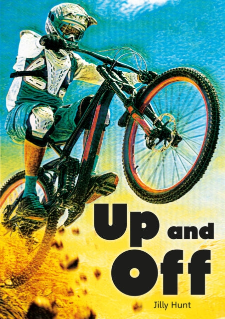 Book cover of: Up and Off (Set 03)
