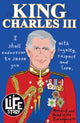 Book cover of: A Life Story: King Charles III. By: Sally Morgan