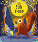 Book cover of: Sun Thief (HB)