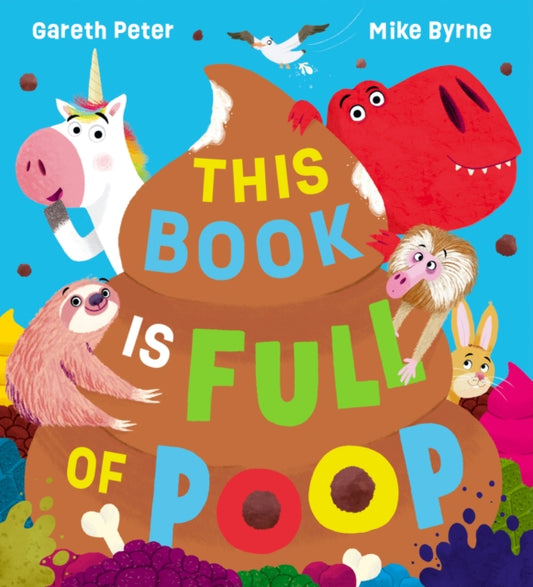 This Book is Full of Poop (PB) 9780702329791 Gareth Peter