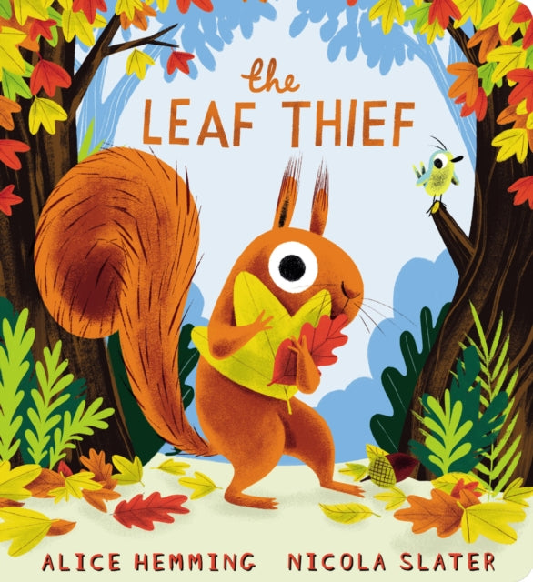 Leaf Thief (CBB) 9780702330001 Alice Hemming