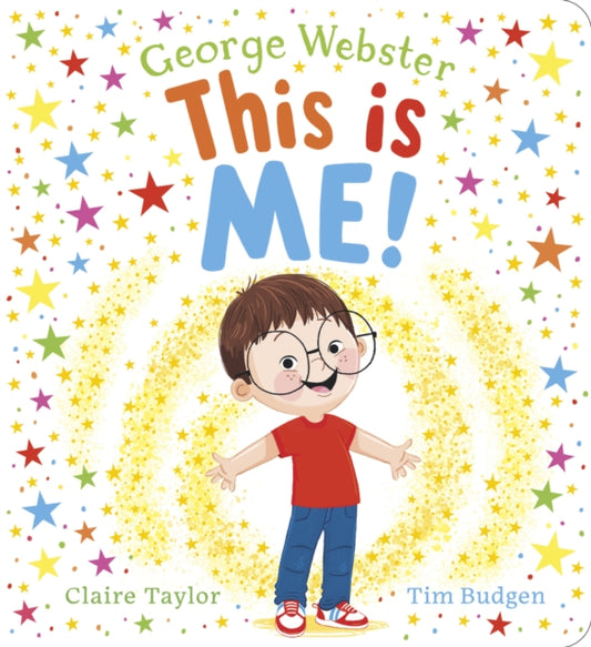 Book cover of: This is Me (CBB). By: George Webster