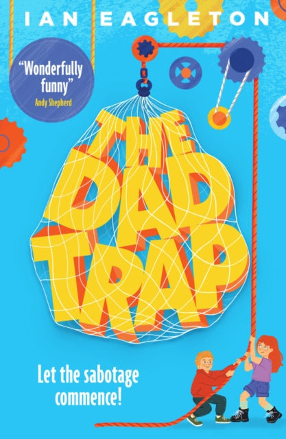 Book cover of: Dad Trap