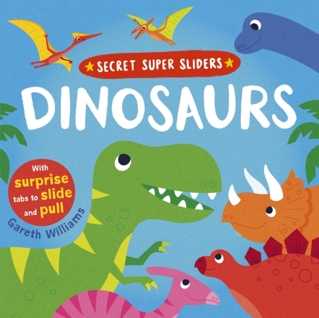 Book cover of: Dinosaurs