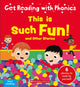 Book cover of: This is Such Fun! & Other Stories. By: Helen Betts