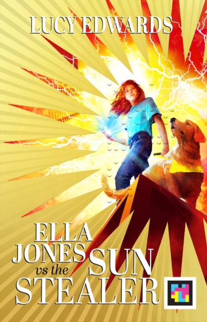 Ella Jones vs The Sun Stealer 9780702337963 Lucy Edwards