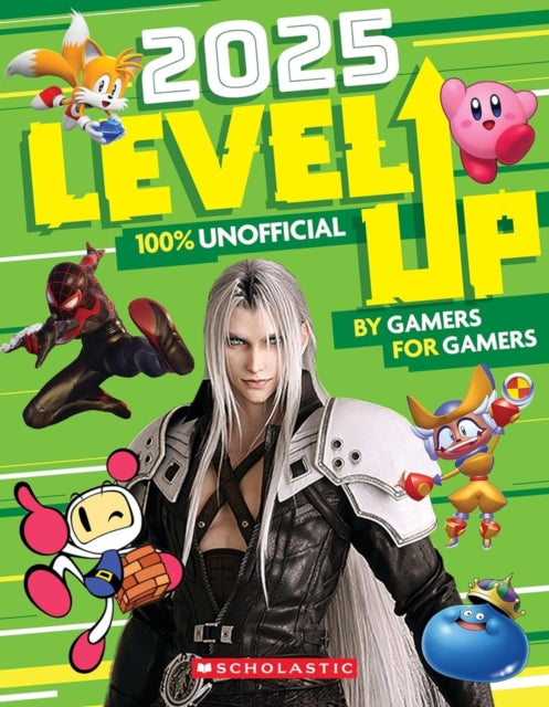 Level Up 2025 9780702338762 Scholastic