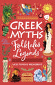 Book cover of: Greek Myths, Folktales and Legends