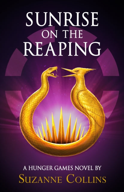 Sunrise on the Reaping 9780702340574 