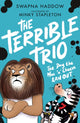 Book cover of: Terrible Trio (Book 2)