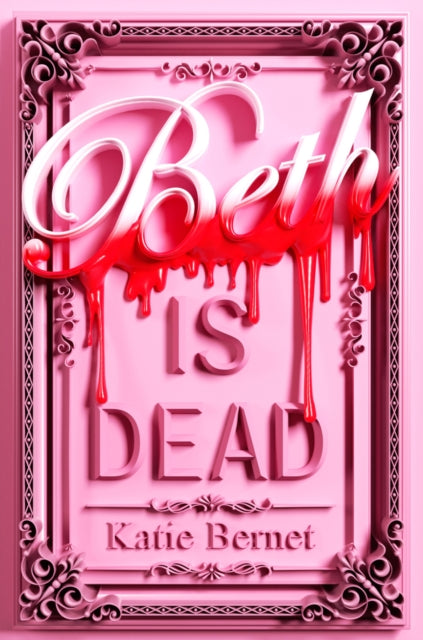 Book cover of: Beth is Dead