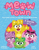Book cover of: Meow Town 1&2 Bind-Up: Kitty Adventure and Kitty Party