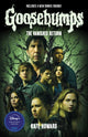 Book cover of: Vanished Return (Goosebumps: The Vanishing Novel)