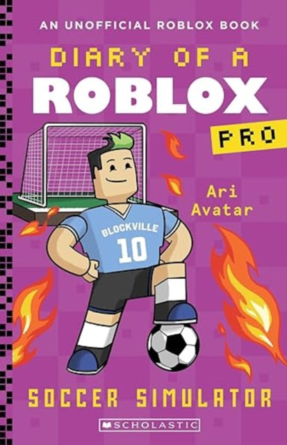 Book cover of: Soccer Simulator