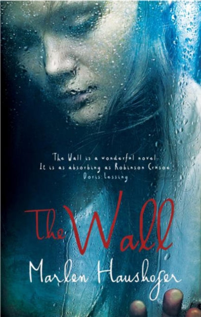 Book cover of: Wall. By: Marlen Haushofer