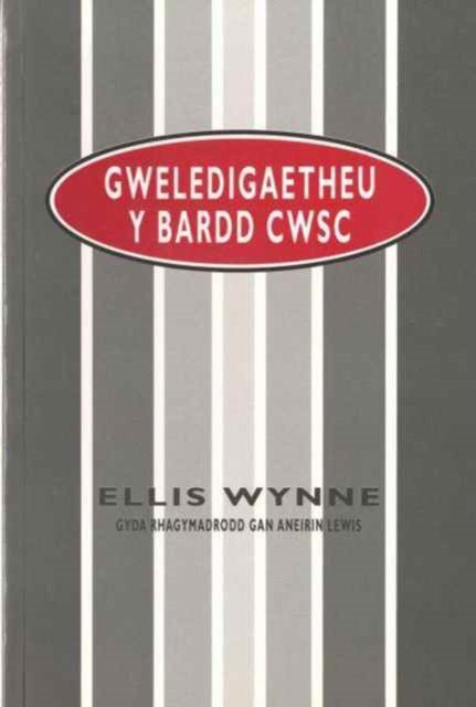 Book cover of: Gweledigaethau y Bardd Cwsg