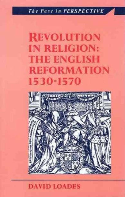 Book cover of: Revolution in Religion