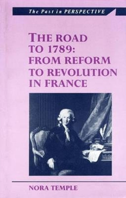Book cover of: Road to 1789