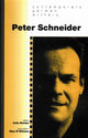 Book cover of: Peter Schneider