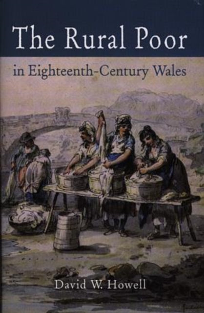 Book cover of: Rural Poor in Eighteenth Century Wales