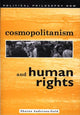 Book cover of: Cosmopolitanism and Human Rights. By: Sharon Anderson-Gold