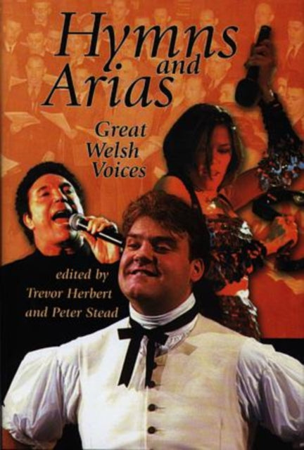 Book cover of: Hymns and Arias