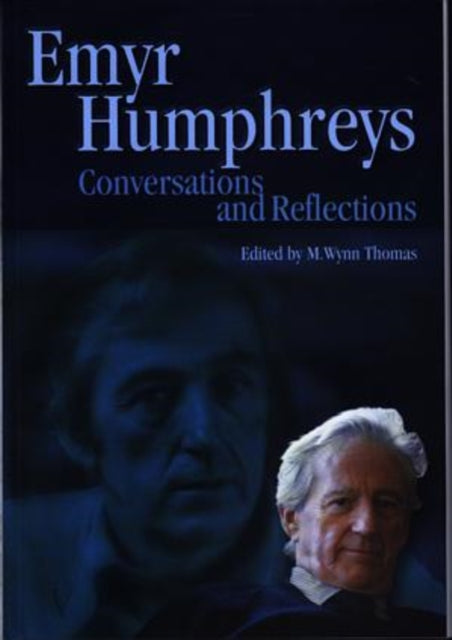 Book cover of: Emyr Humphreys. By: Humphreys, Emyr.