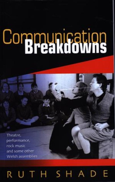 Book cover of: Communication Breakdowns