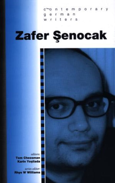 Book cover of: Zafer Senocak