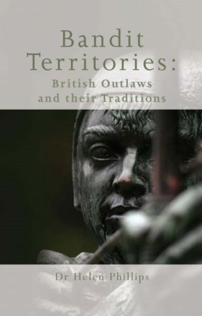 Book cover of: Bandit Territories. By: Helen Phillips