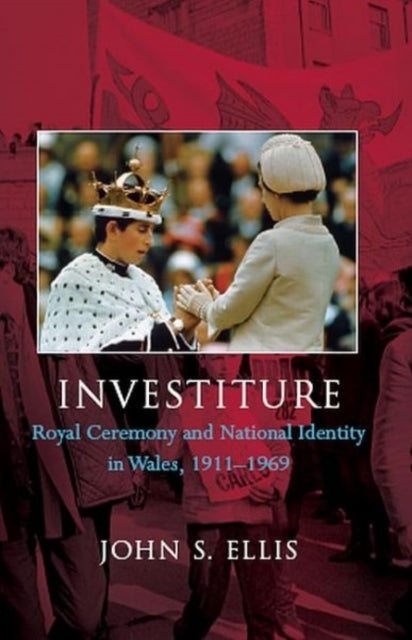 Book cover of: Investiture. By: John S. Ellis