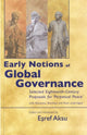 Book cover of: Early Notions of Global Governance
