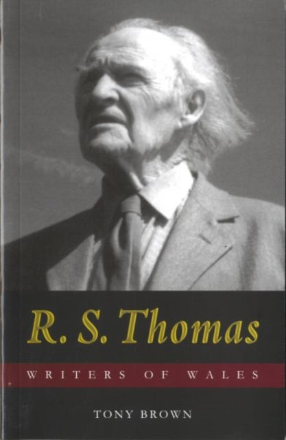 Book cover of: R. S. Thomas