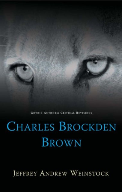 Book cover of: Charles Brockden Brown