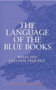 Book cover of: Language of the Blue Books. By: Roberts Tyson