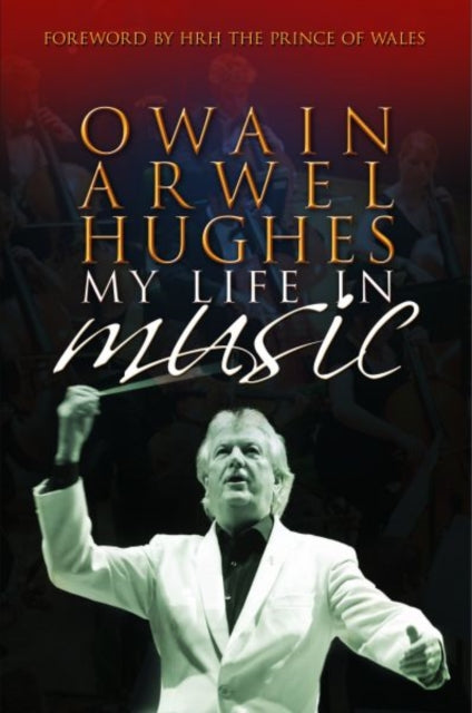 Book cover of: Owain Arwel Hughes