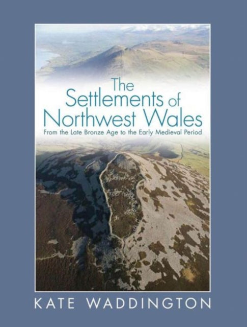 Book cover of: Settlements of Northwest Wales