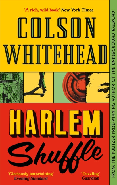 Harlem Shuffle 9780708899472 Colson Whitehead