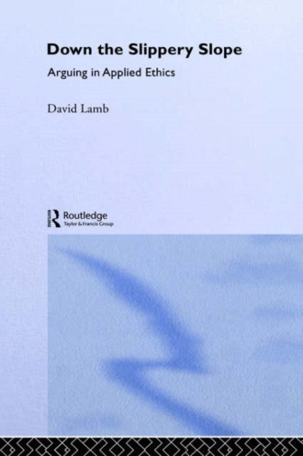 Book cover of: Down the Slippery Slope