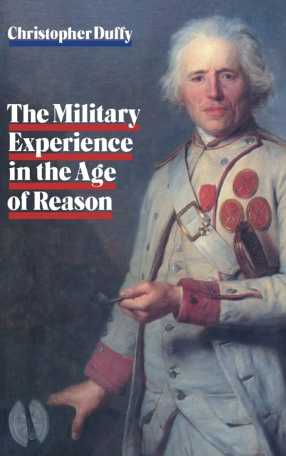 Book cover of: Military Experience in the Age of Reason