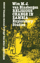 Book cover of: Religious Change In Zambia. By: Wim M. J. Van Binsbergen