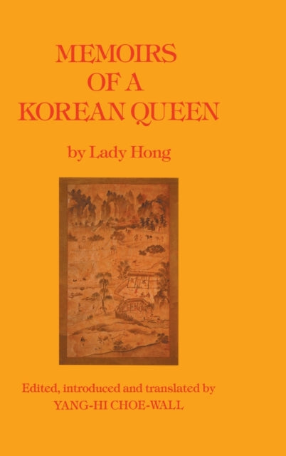 Book cover of: Memoirs Of A Korean Queen
