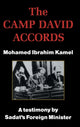 Book cover of: Camp David Accords. By: Mohamed Ibrahim Kamel
