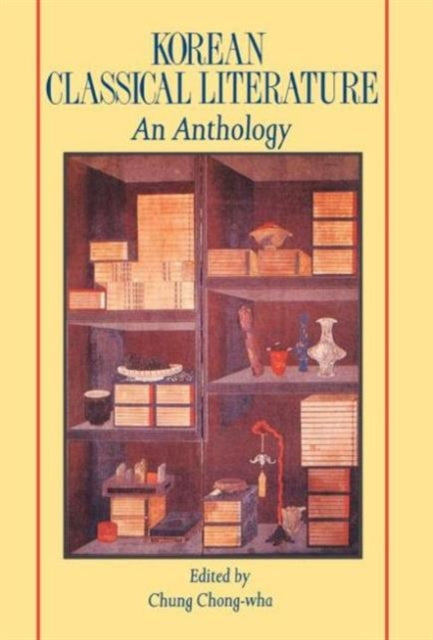 Book cover of: Korean Classical Literature