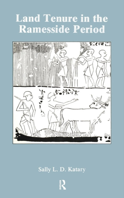 Book cover of: Land Tenure In The Ramesside