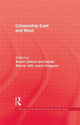 Book cover of: Citizenship East and West