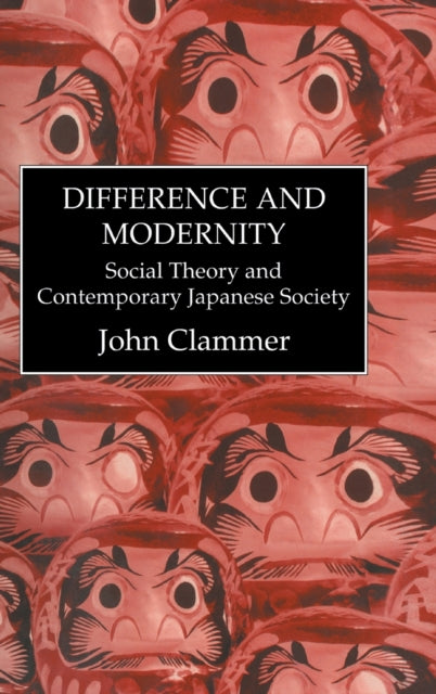 Book cover of: Difference & Modernity