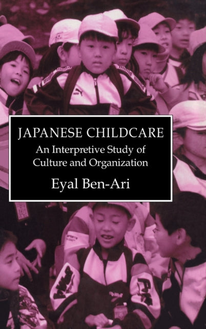 Book cover of: Japanese Childcare