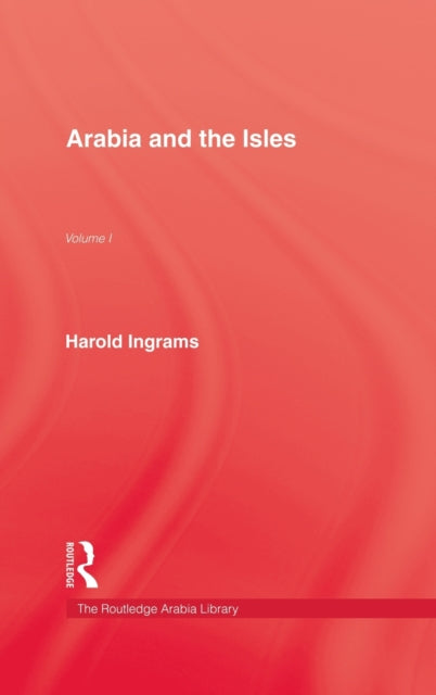 Book cover of: Arabia and The Isles
